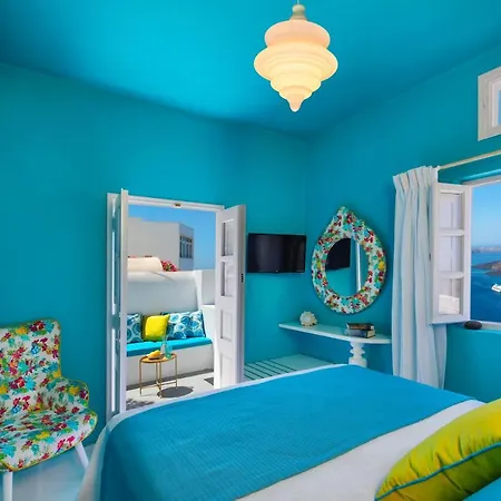 Barocco Bello Studio * Fira (Santorini)